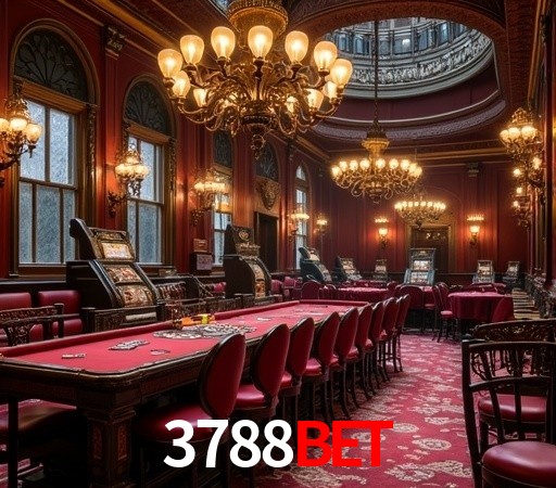3788bet Logo Oficial