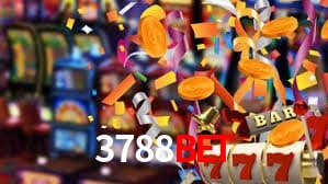 3788bet Apostas Esportivas Logo - 34 Esportes Certificados