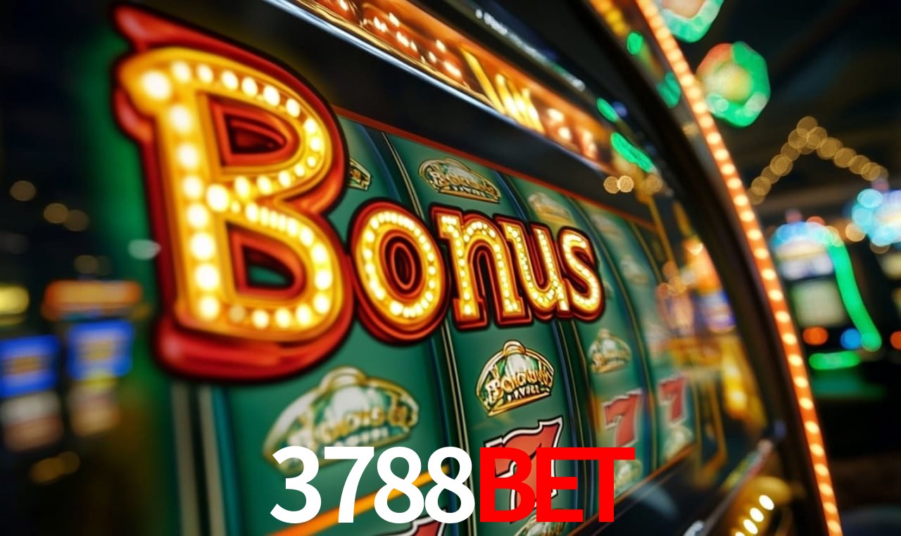 Logo 3788bet Plataforma Certificada