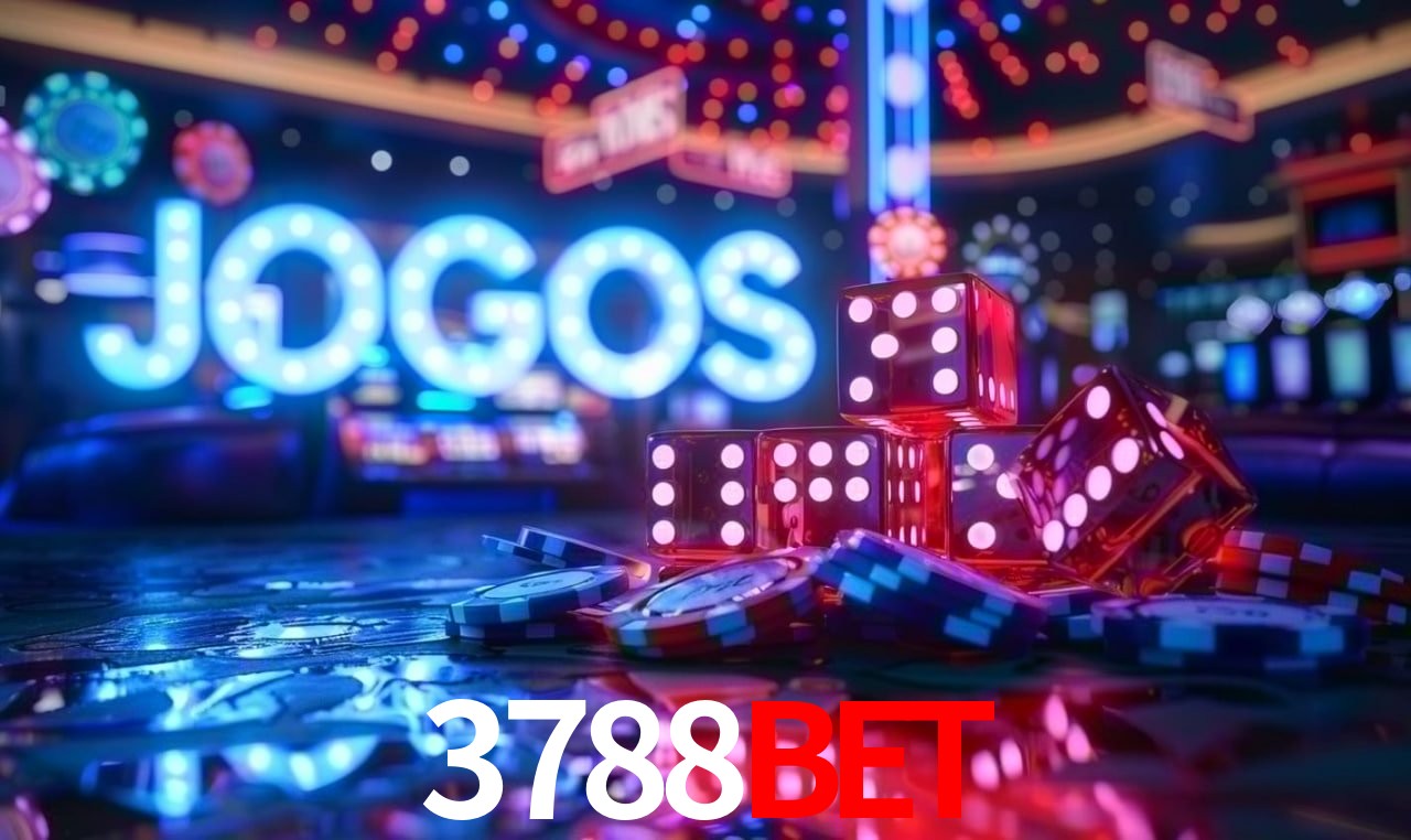 Casino Ao Vivo 3788bet