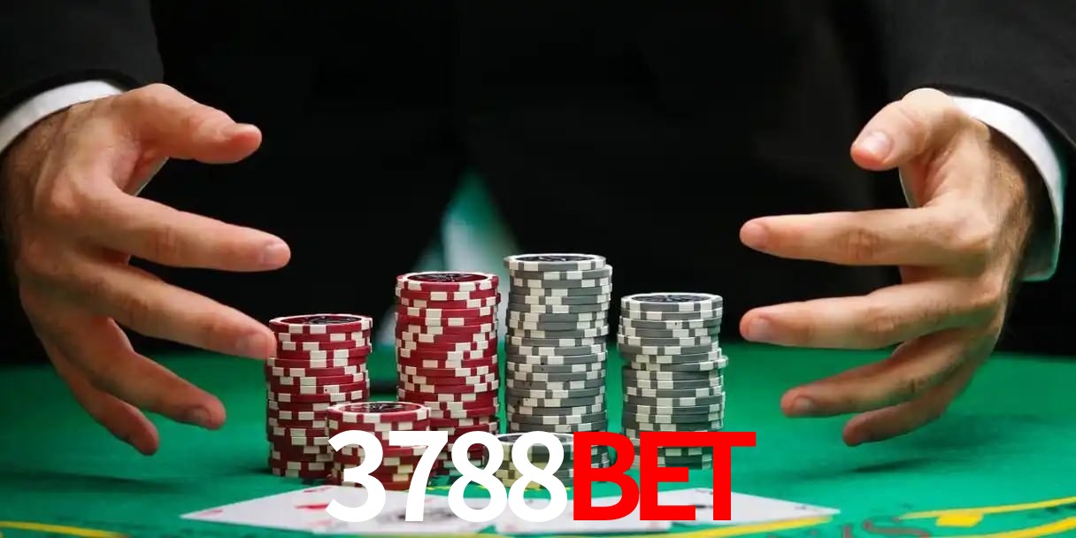 3788bet Jackpots Progressivos