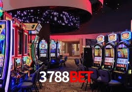 Logo 3788bet Loteria Online