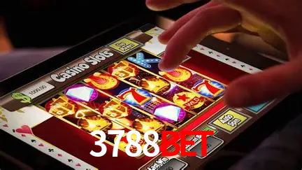 Descubra o Mundo do Cassino Online com 3788bet